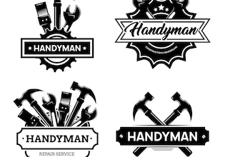 Handyman logos