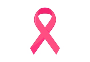 Breast Cancer symbols