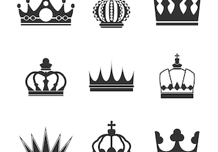 Crown vectors