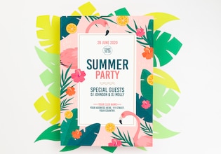 Summer posters