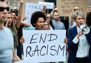 Racism photos