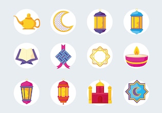 Muslim symbols