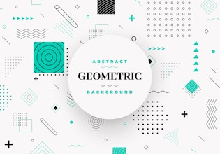 Geometric vectors