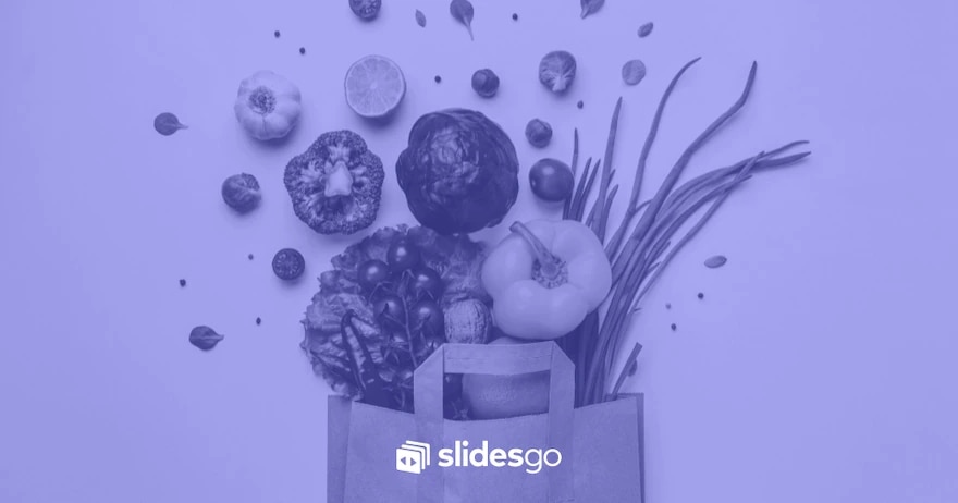 The best food presentation templates for Google Slides or PowerPoint