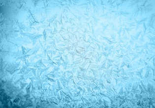 Ice textures