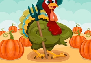 turkey illustrations