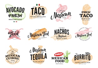mexico logos