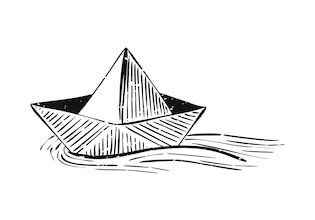 boat drawings