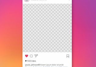 Instagram Profile Templates
