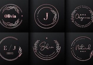 Circle logos