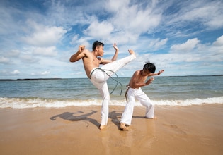 Capoeira photos