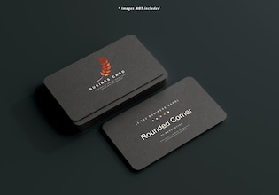 minimalist business cards
