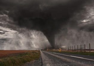 Tornado photos