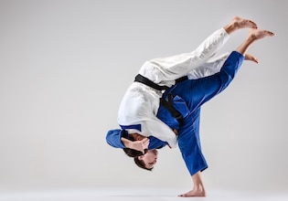Judo photos