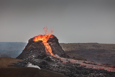 Volcano Eruption videos