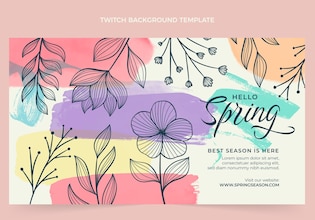 spring banners