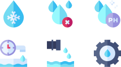 water icons
